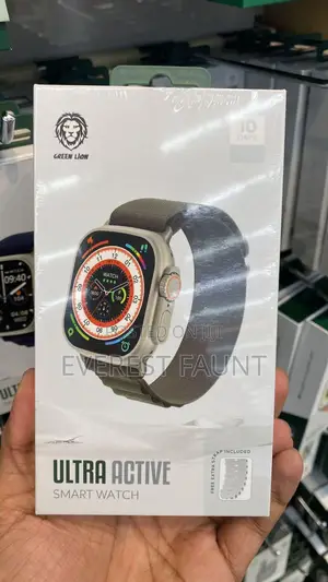 Utra Active Smart Watch