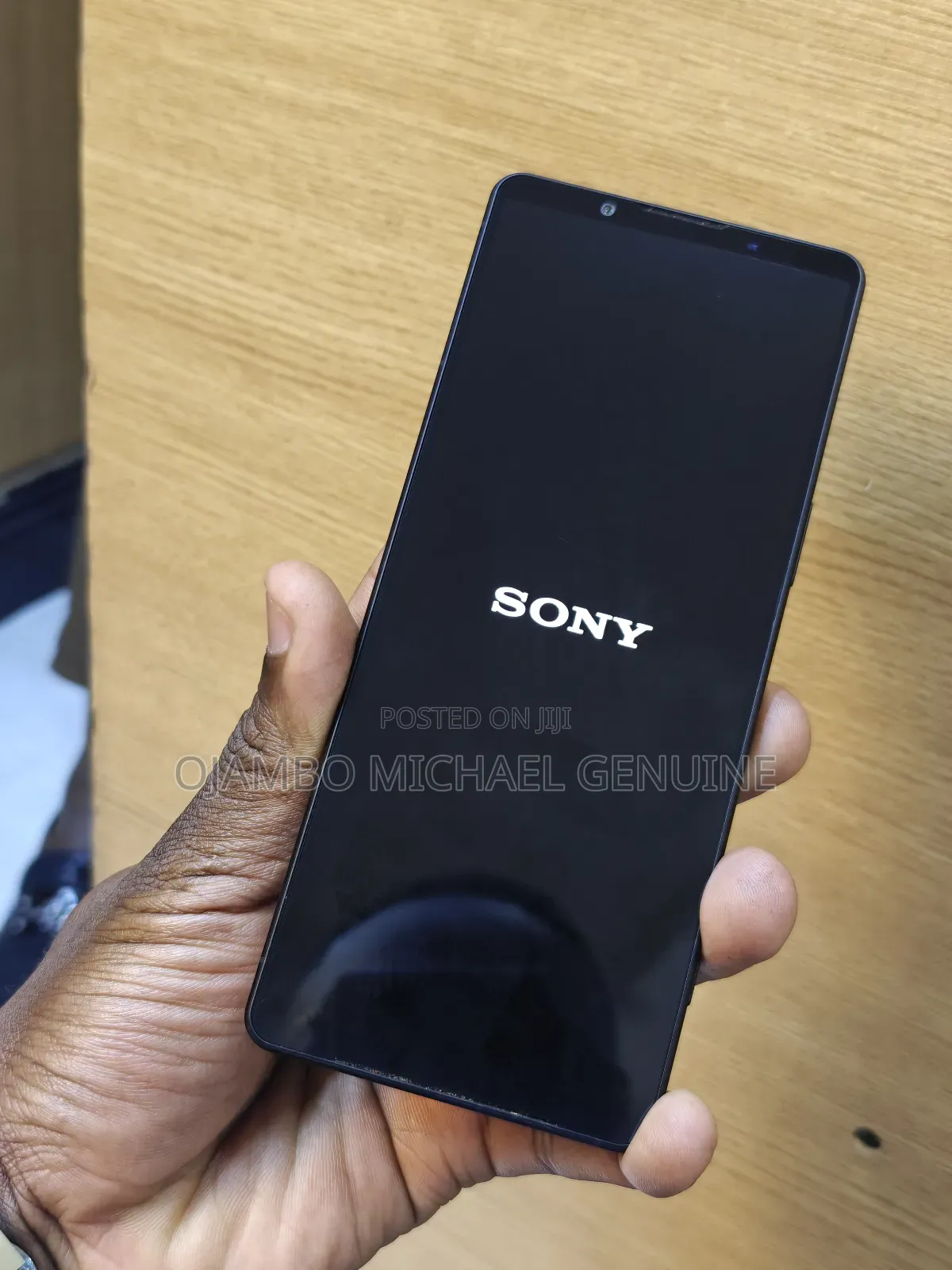 Sony Xperia 1 V 256 GB Black