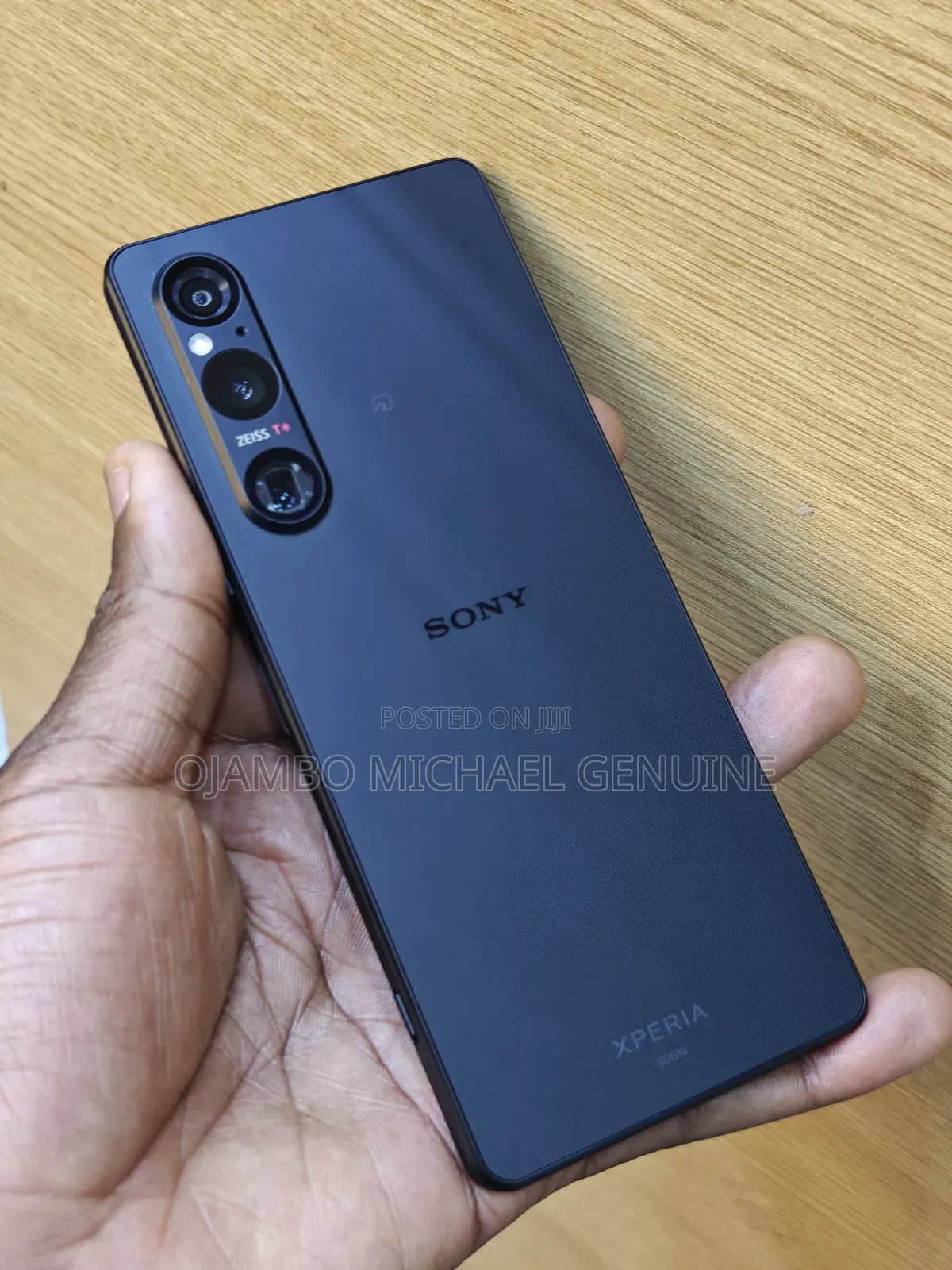Sony Xperia 1 V 256 GB Black