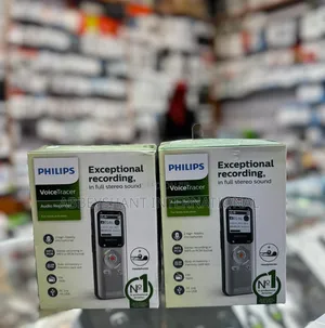 Philips Dvt2050 Voice Tracer /Audio Recorder
