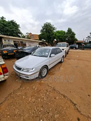 Toyota Premio 1.8 AWD 2001 Silver