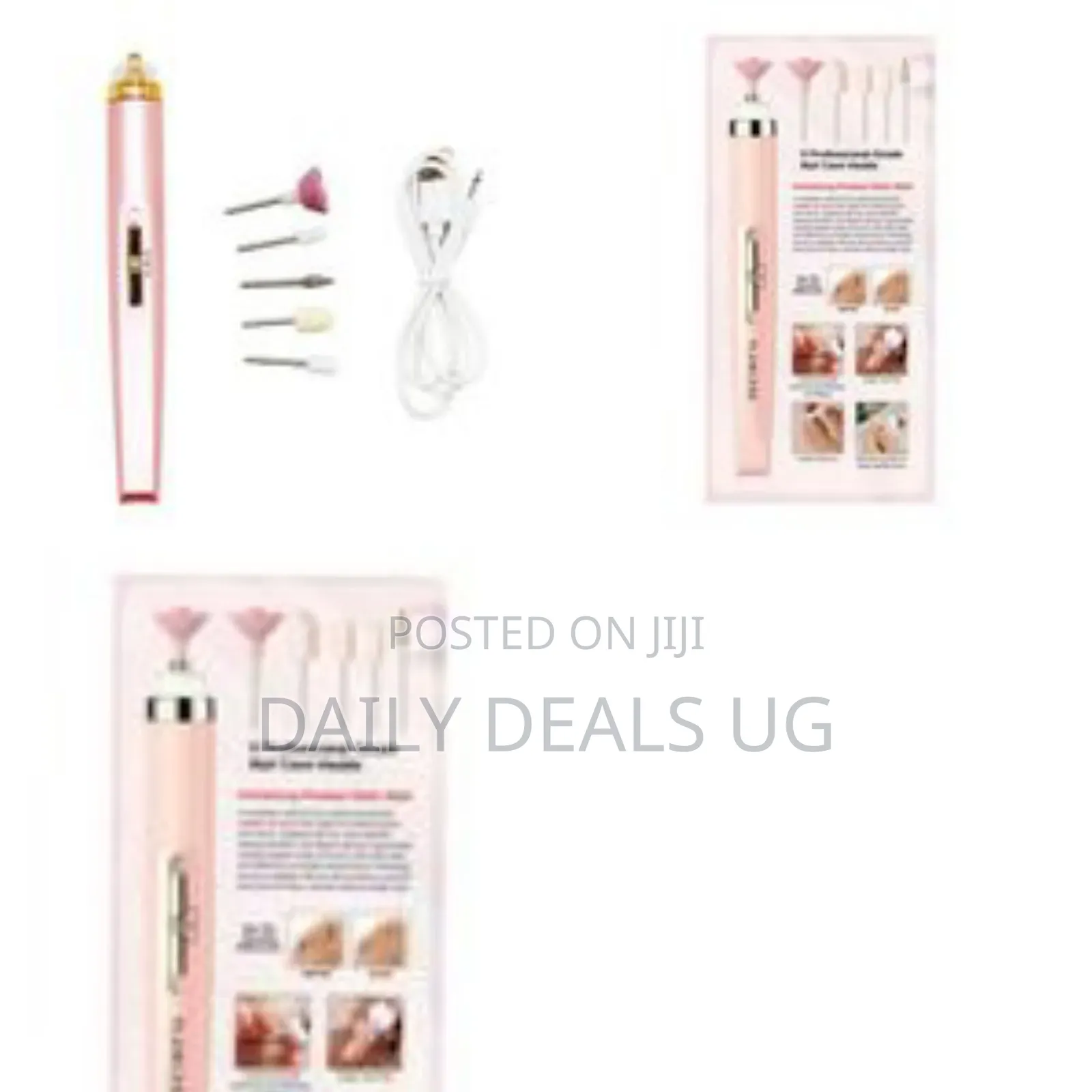 5-in-1 Electric Nail Polishing Machine