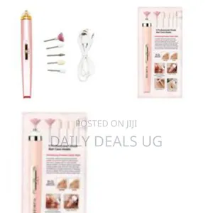 5-in-1 Electric Nail Polishing Machine