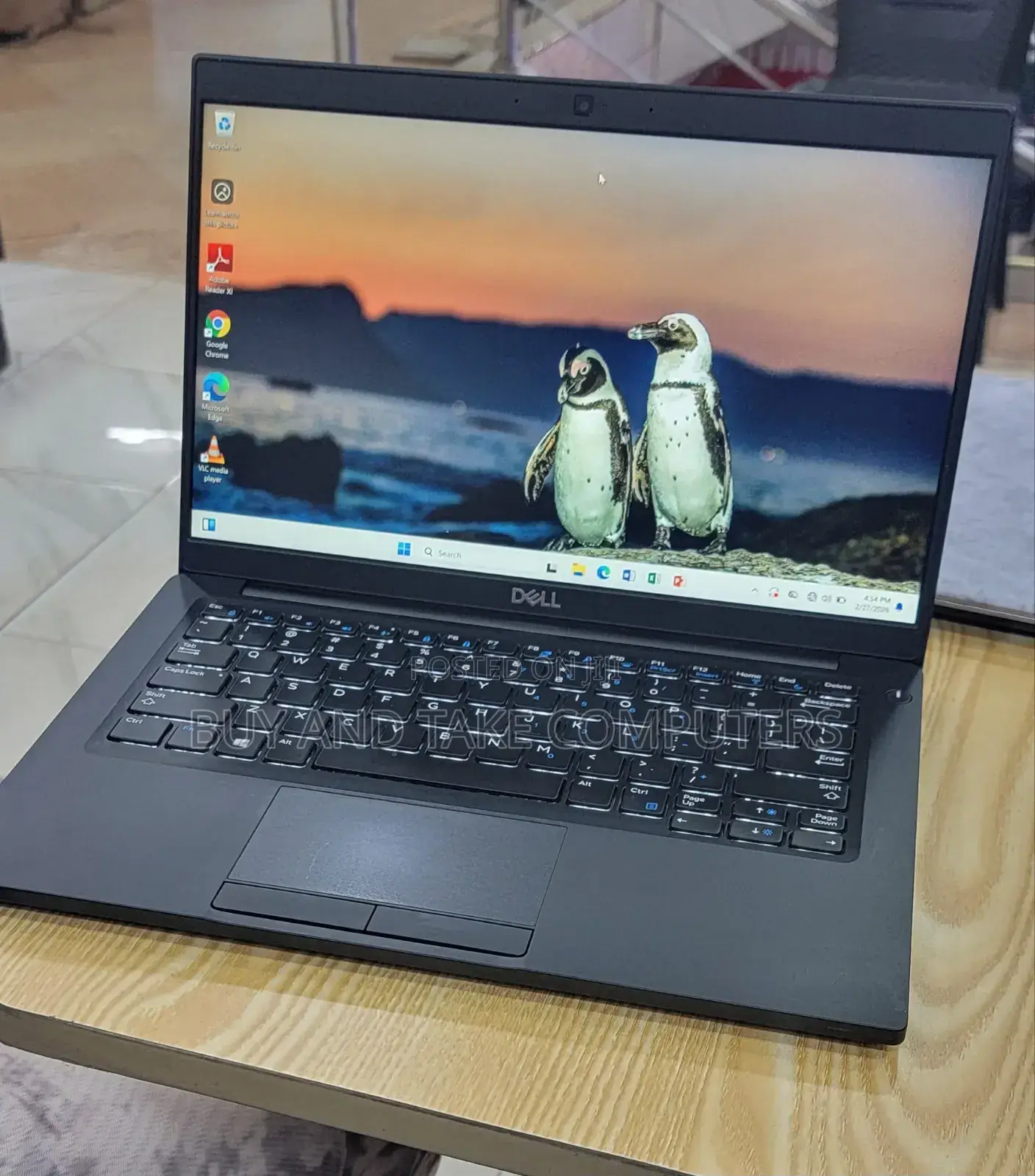 Laptop Dell Latitude 7390 8GB Intel Core i7 SSD 256GB