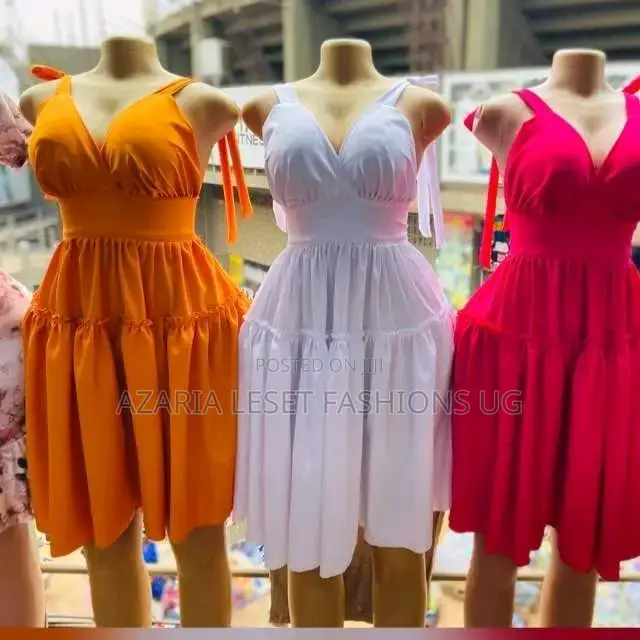 Azaria Leset Fashions Uganda