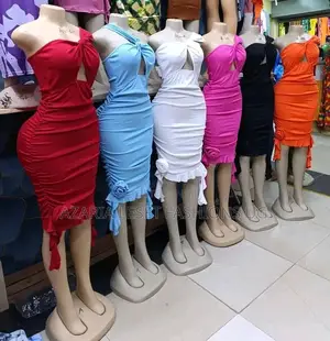Azaria Leset Fashions Uganda