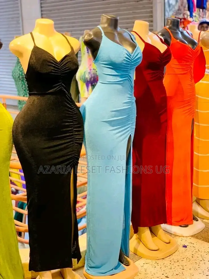 Azaria Leset Fashions Uganda