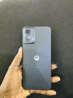 Motorola G34 5G 128 GB Gray
