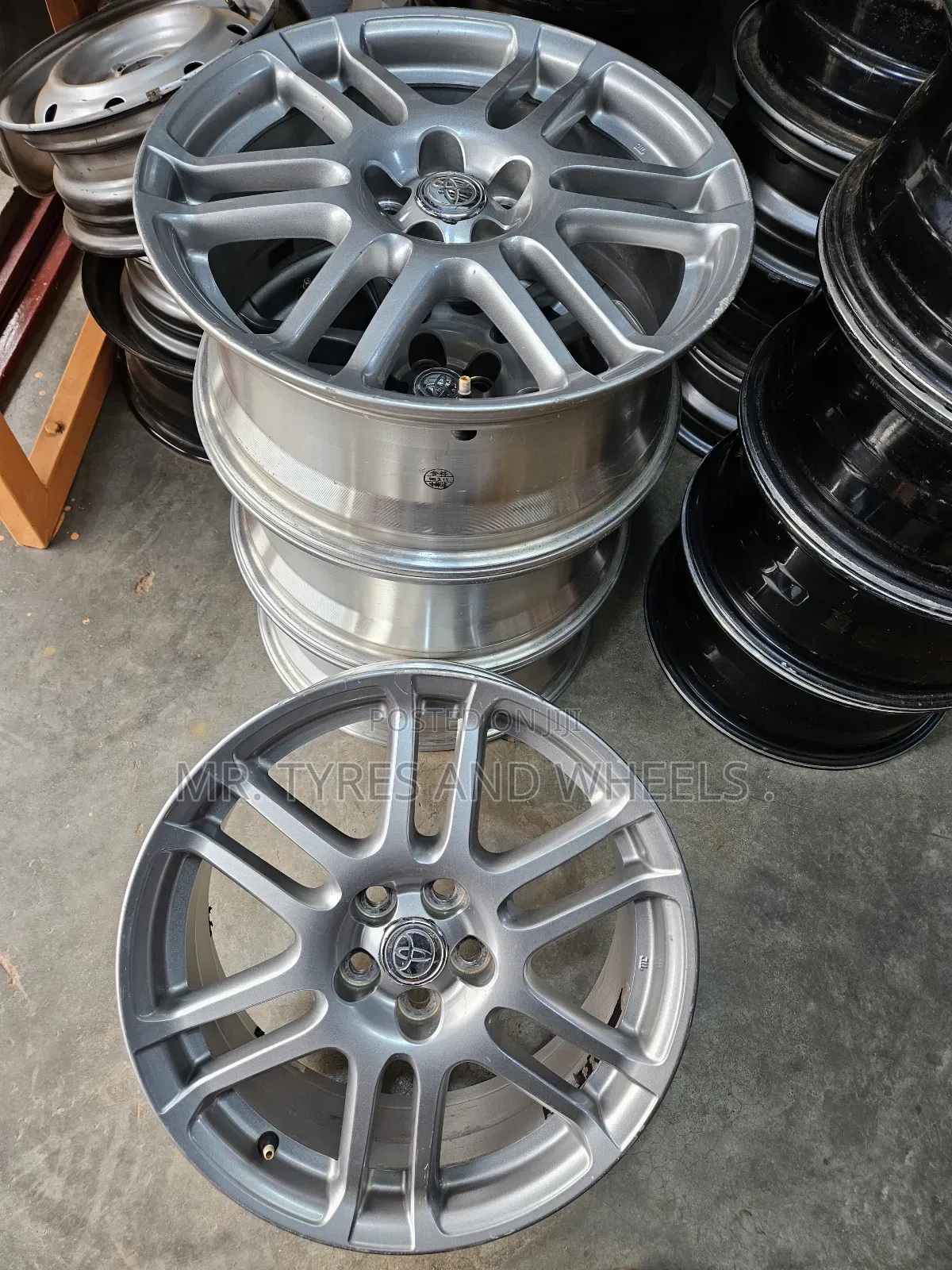 Size 17 For Subaru And Others In The Nice Disney Came We Swap.