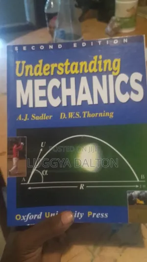 Understanding Mechanics