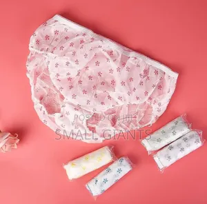 5pcs Premium Quality Women Disposable Panties/Nickers