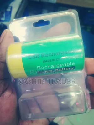 1.5v Rechargeable Batteries Li-Ion Batteries