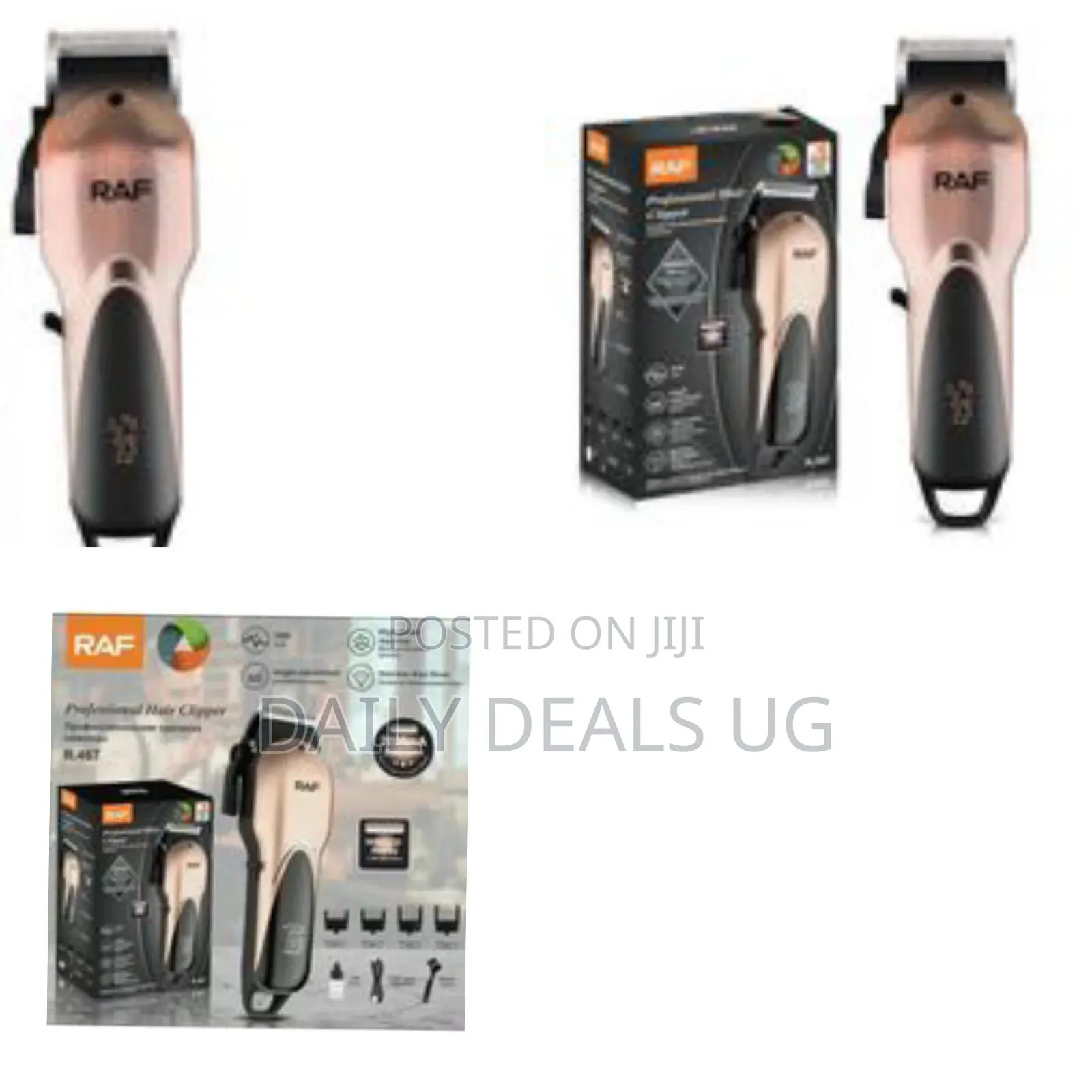 R.467 Professional Hair Clipper