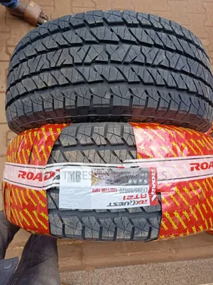 285 55 R20 Roadx Available Now Very Comfortable On Road.