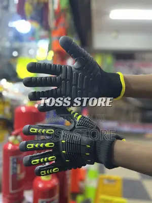 Anti-vibration Gloves