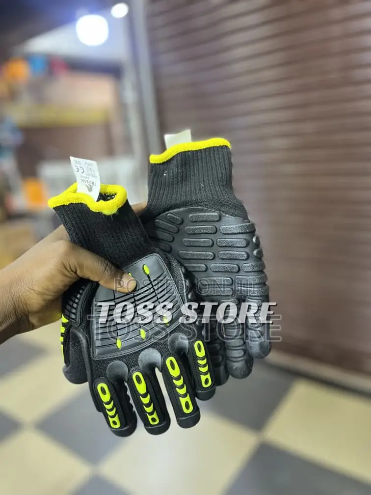 Anti-vibration Gloves