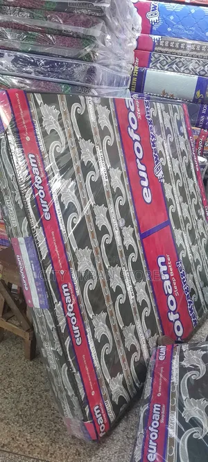 5x6 Inches Eurofoam Tape Edge Mattresses