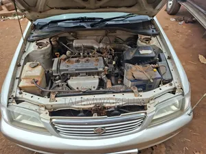 Toyota Premio 1.8 AWD 2001 Silver