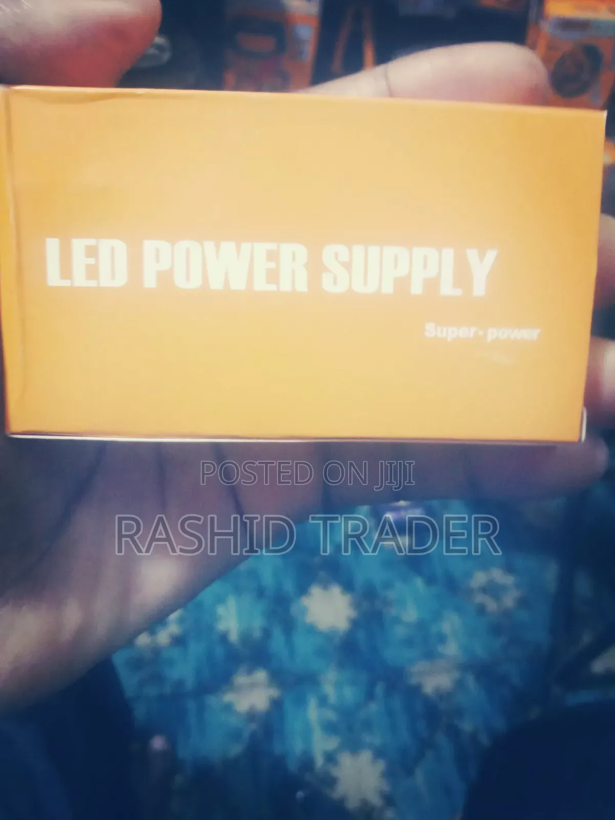 Led Power Supply for Strip Light
