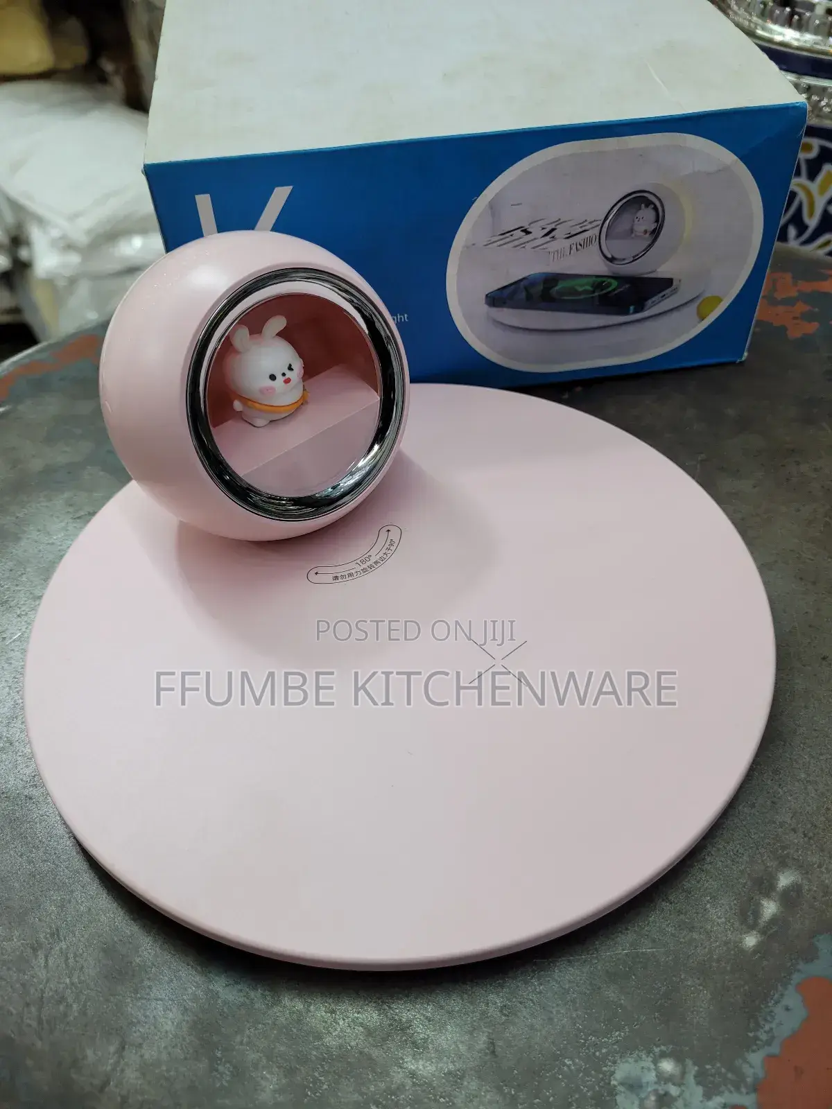 Wireless Charger 2 in 1