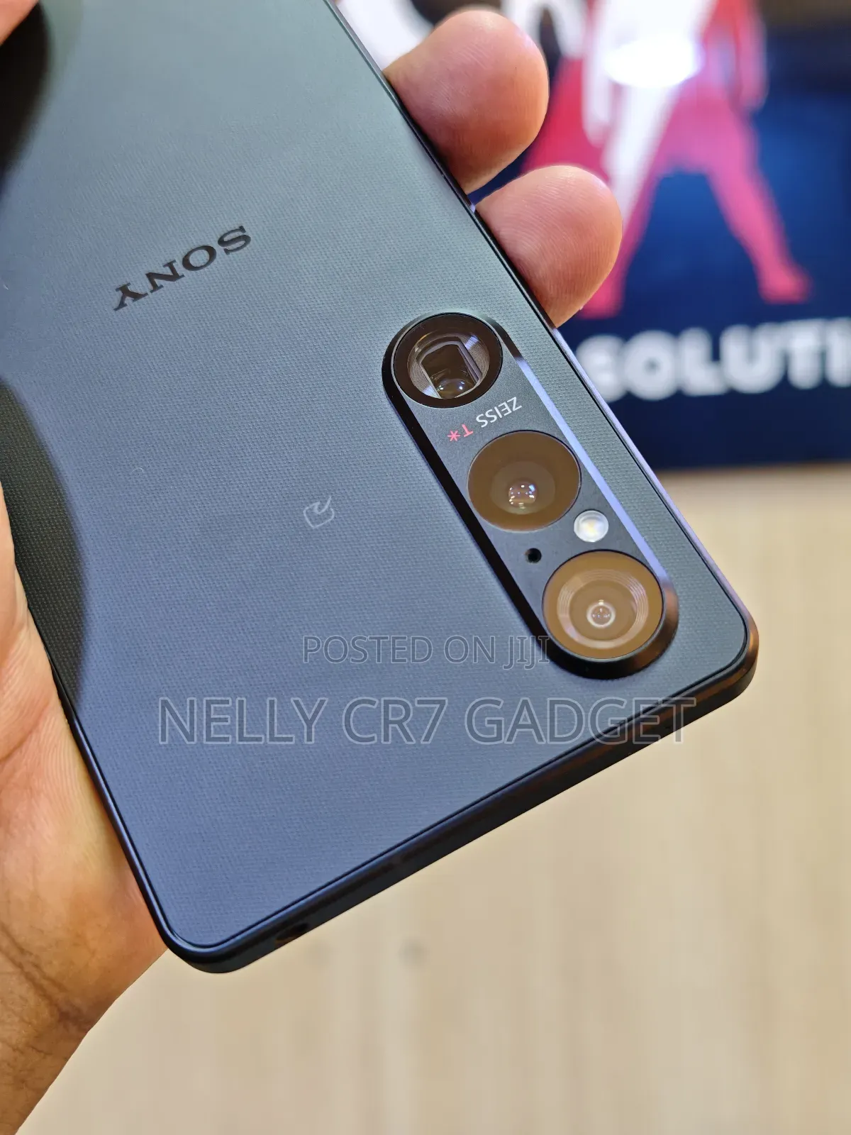 Sony Xperia 1 V 256 GB Black