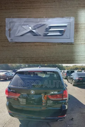 BMW Exterior Badge X5