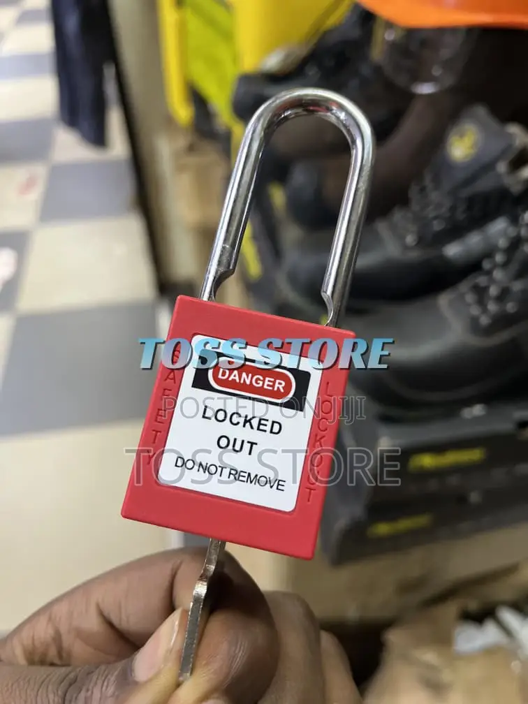 Safety Padlocks