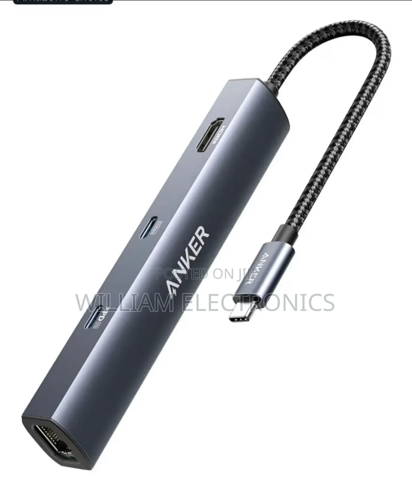 Anker 6in1 Usb C Hub