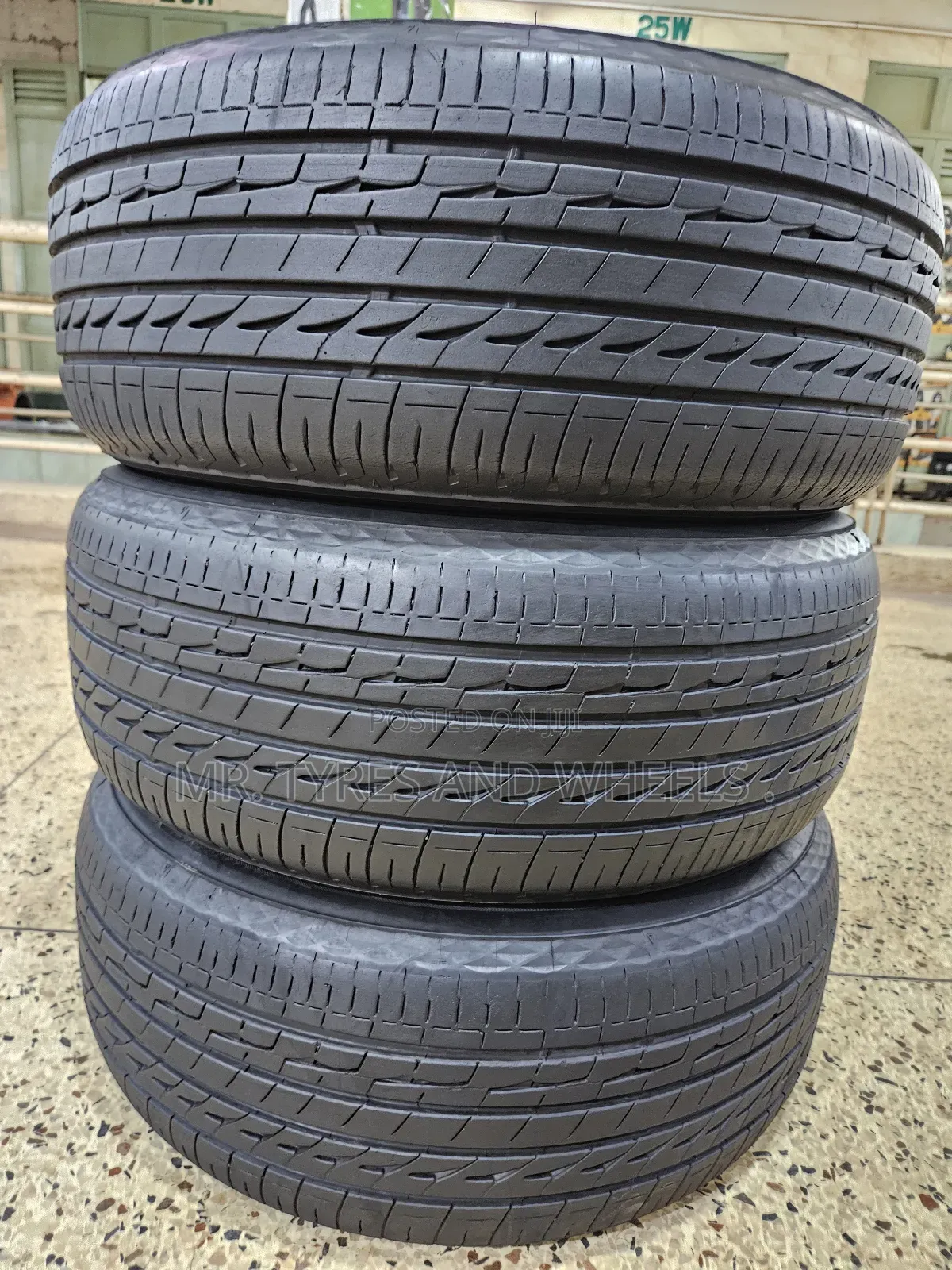215 50 R17 Bridgestone Japan Just Incase U Need 1 Or 2 Inbox Me.
