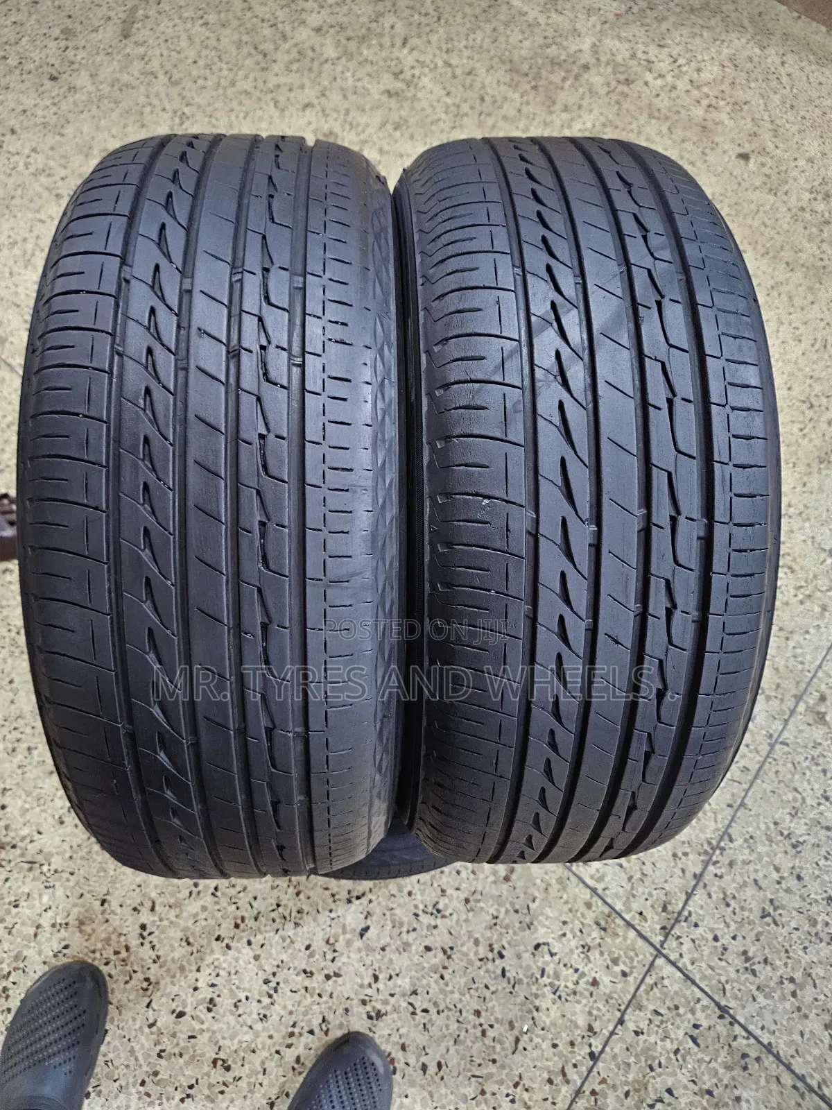 215 50 R17 Bridgestone Japan Just Incase U Need 1 Or 2 Inbox Me.