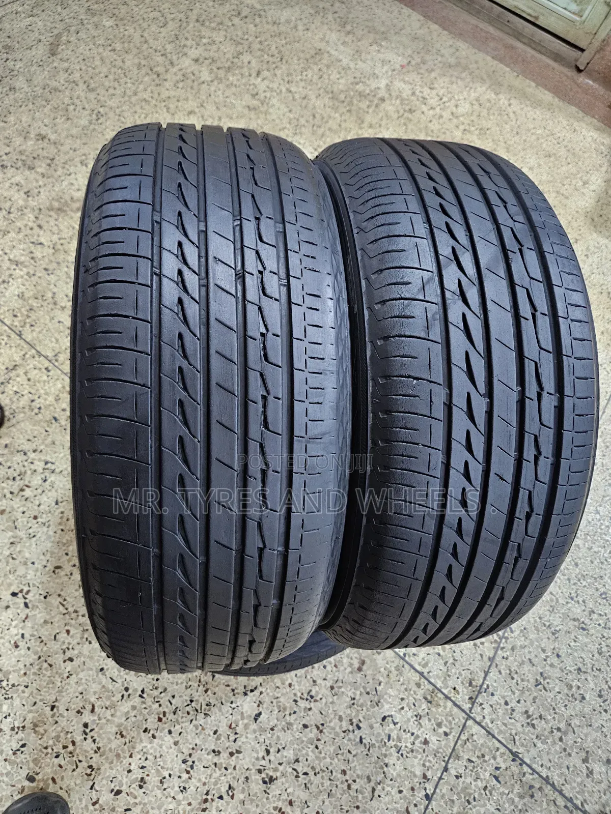 215 50 R17 Bridgestone Japan Just Incase U Need 1 Or 2 Inbox Me.
