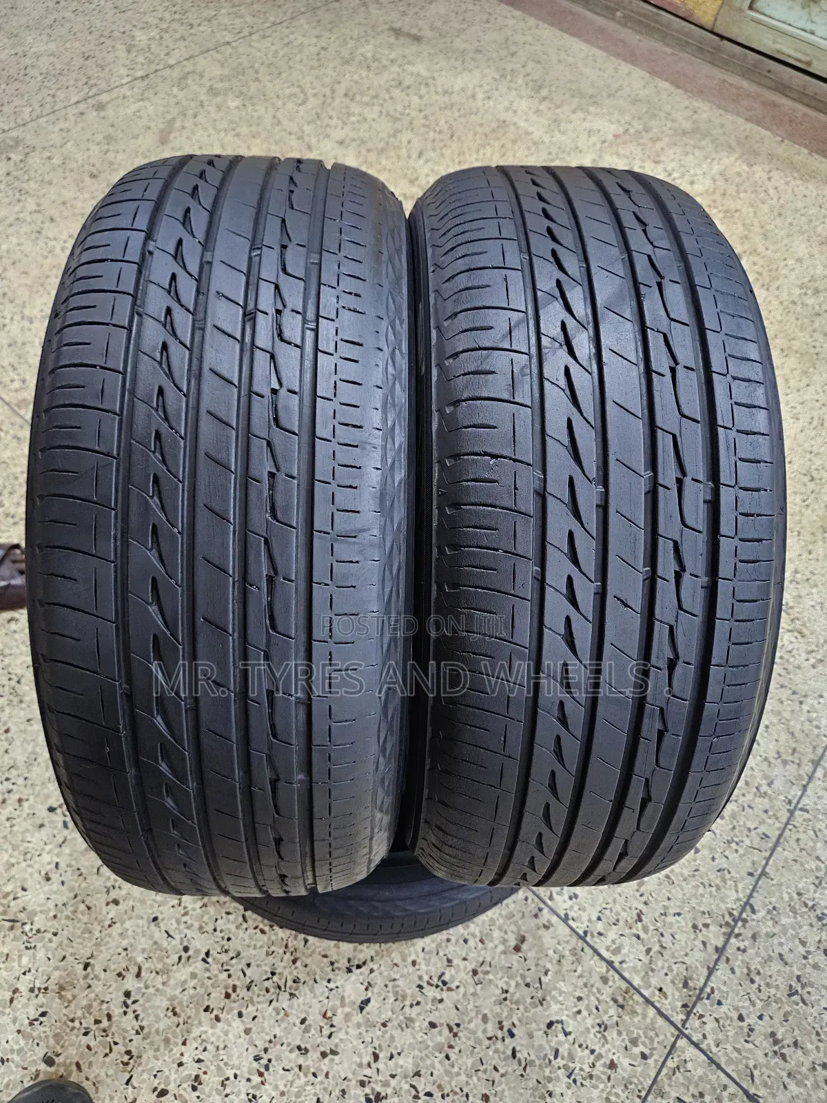 215 50 R17 Bridgestone Japan Just Incase U Need 1 Or 2 Inbox Me.