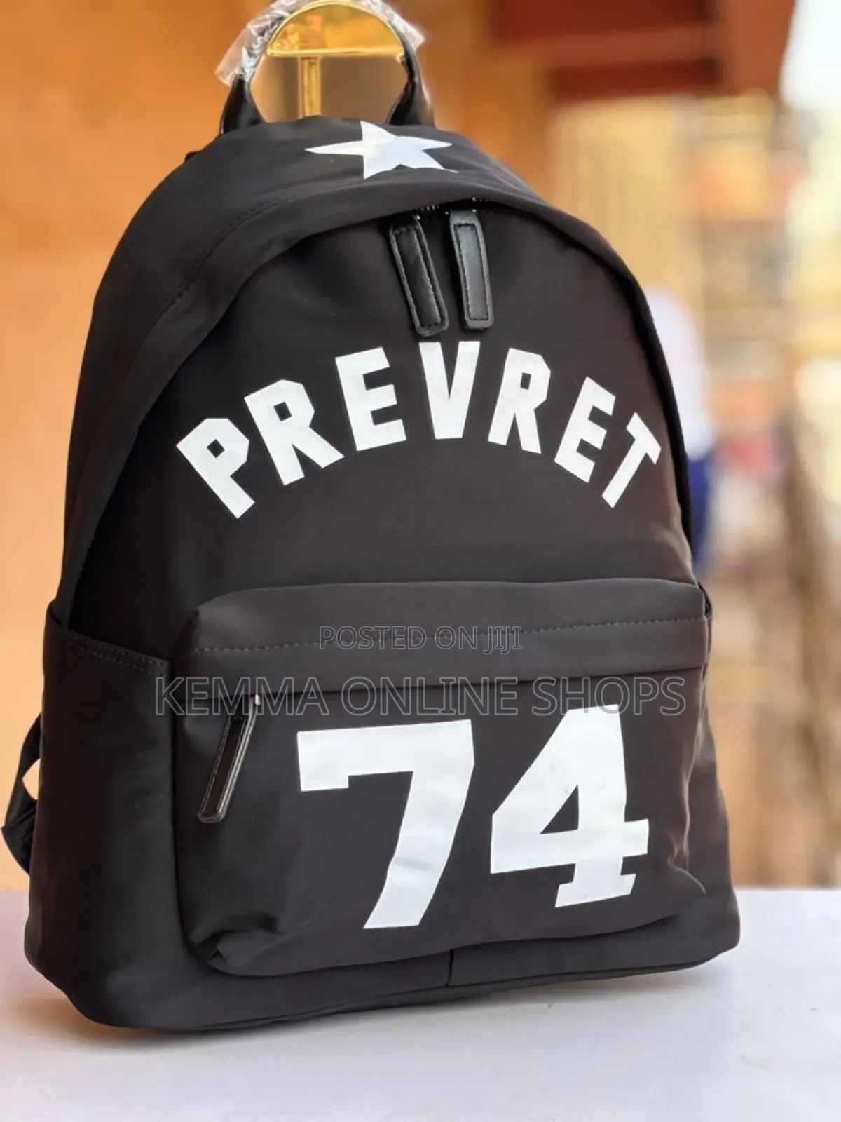 Water Proof PVC Backpacks