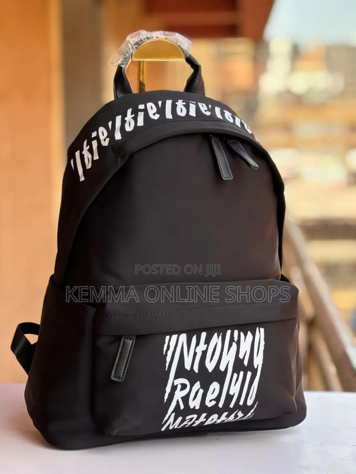 Water Proof PVC Backpacks