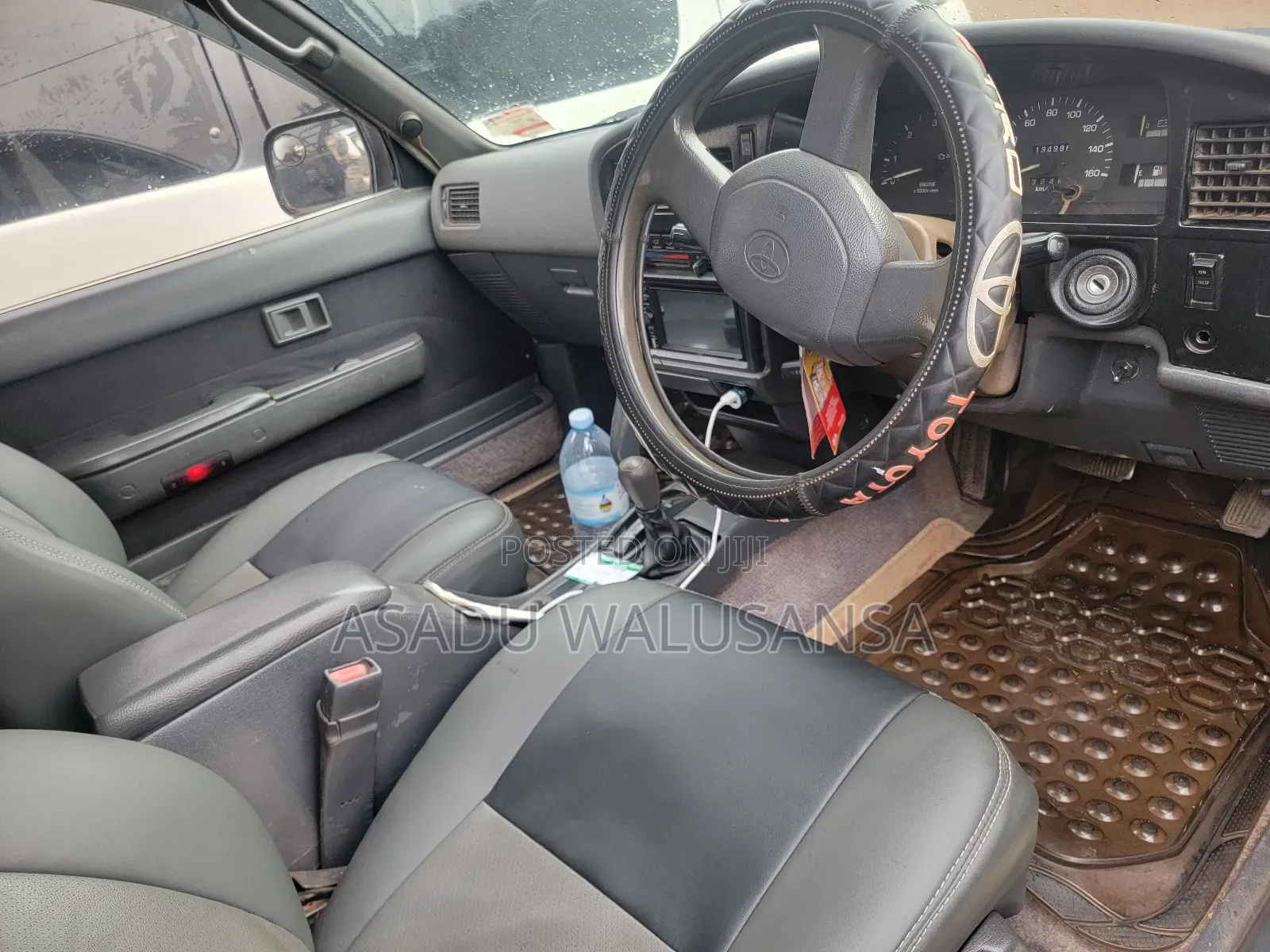 Toyota Hilux Surf 2000 Blue