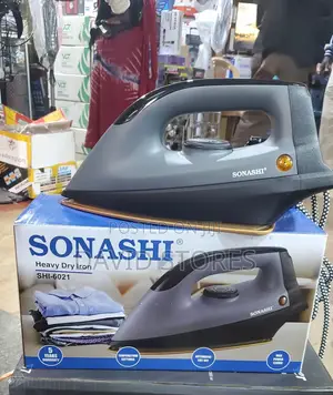 Sonashi Heavy Dry Iron – Shi-6021