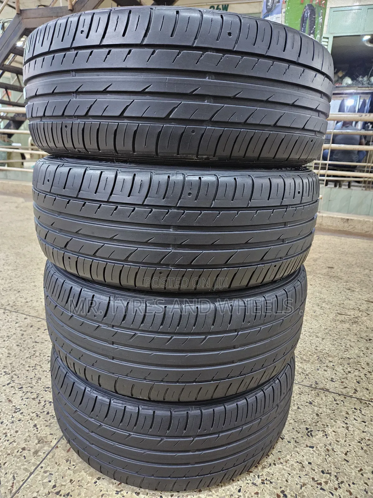225 45 R18 Falken Japan Imported Tires Don't Miss It.