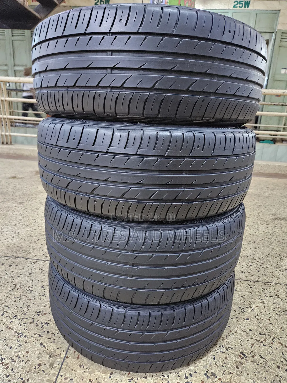 225 45 R18 Falken Japan Imported Tires Don't Miss It.