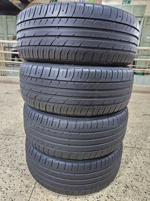225 45 R18 Falken Japan Imported Tires Don't Miss It.