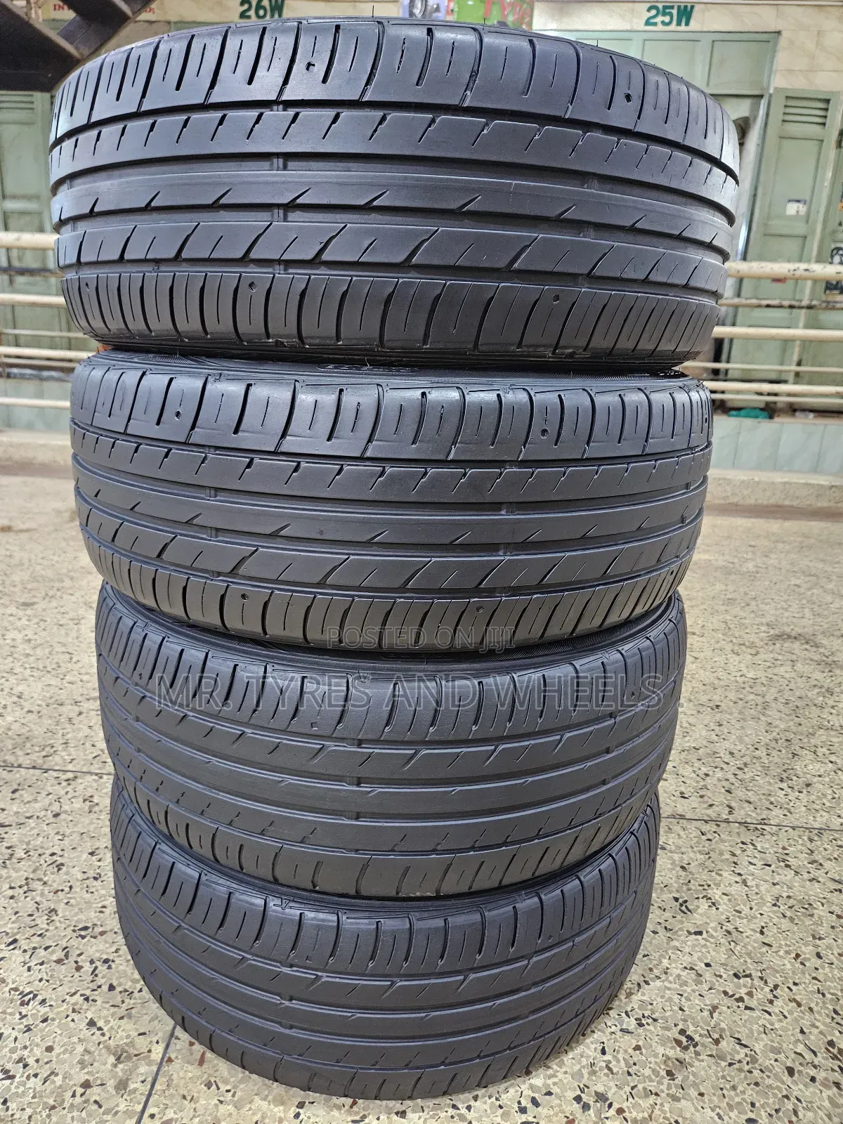 225 45 R18 Falken Japan Imported Tires Don't Miss It.