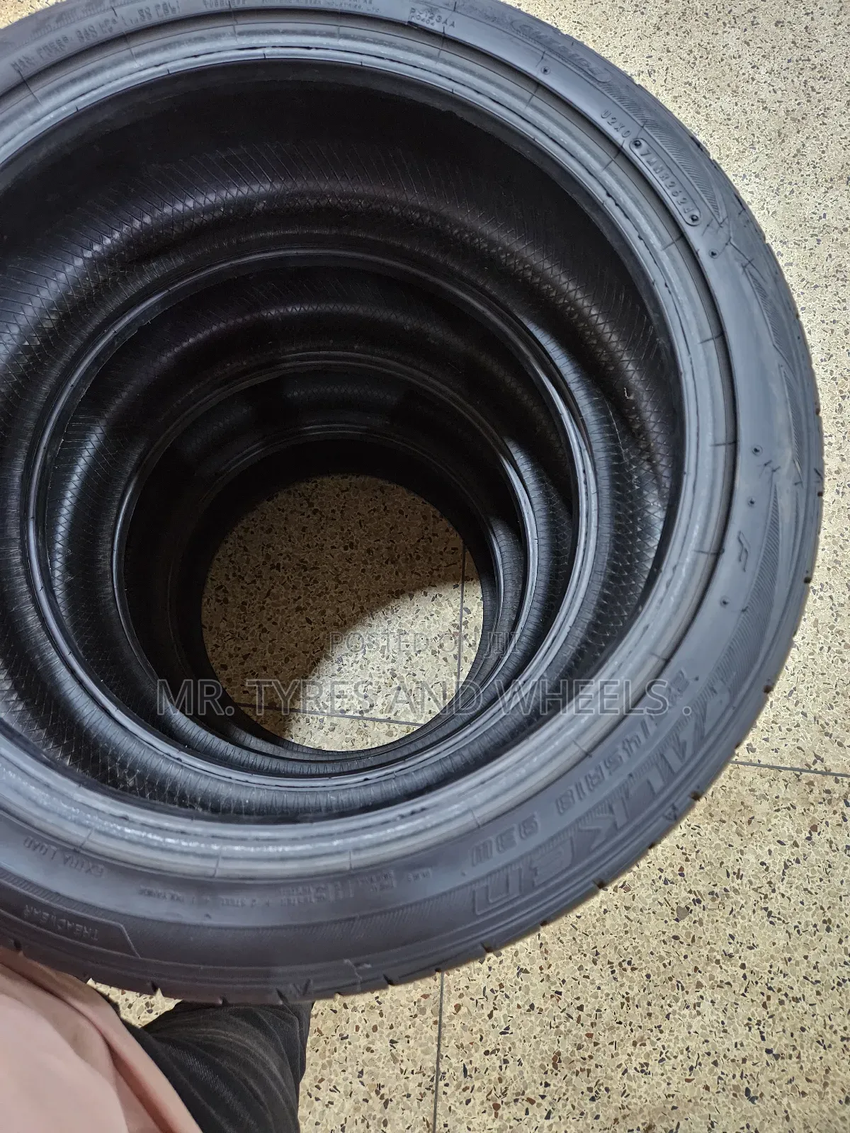225 45 R18 Falken Japan Imported Tires Don't Miss It.