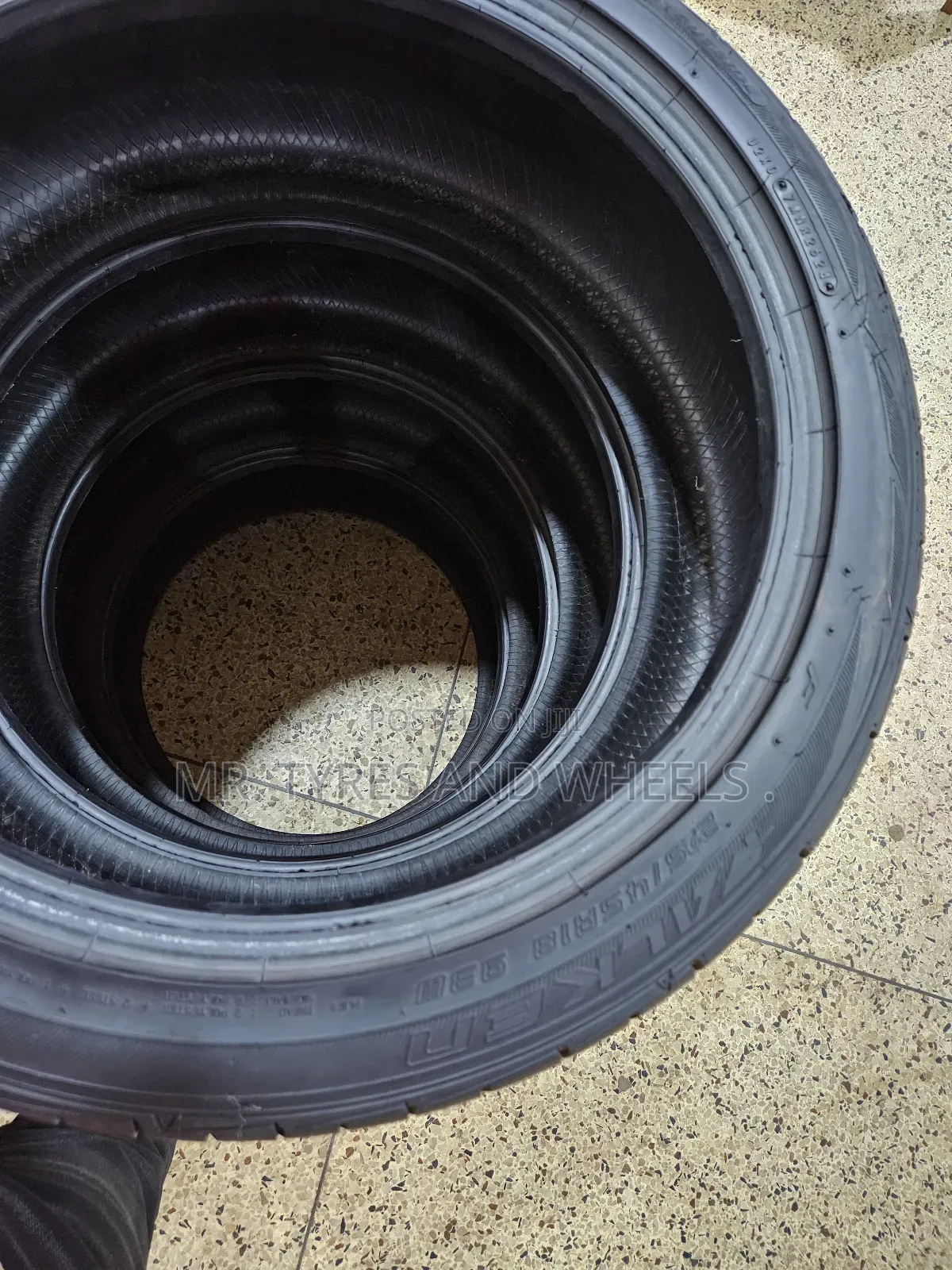 225 45 R18 Falken Japan Imported Tires Don't Miss It.