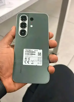 New Tecno Camon 50 256 GB Green