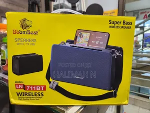 Boombest Ln711bt