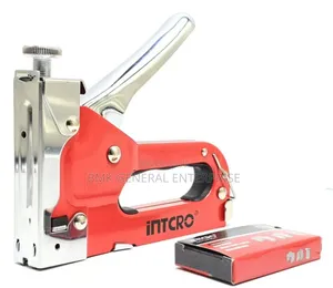 Heavy Duty3 Way Staple Gun