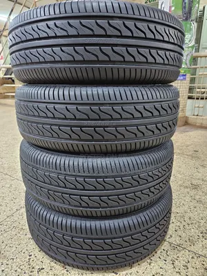 225 60 R16 Used Only 2days Trust Me And Warranted 2yrs For Them.