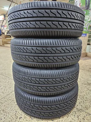 225 60 R16 Used Only 2days Trust Me And Warranted 2yrs For Them.