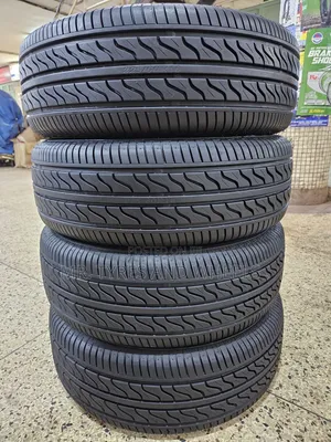 225 60 R16 Used Only 2days Trust Me And Warranted 2yrs For Them.