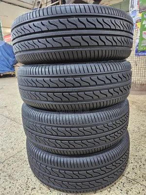 225 60 R16 Used Only 2days Trust Me And Warranted 2yrs For Them.