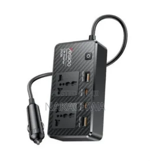 Vesido Car Inverter 200w Vehicle Power